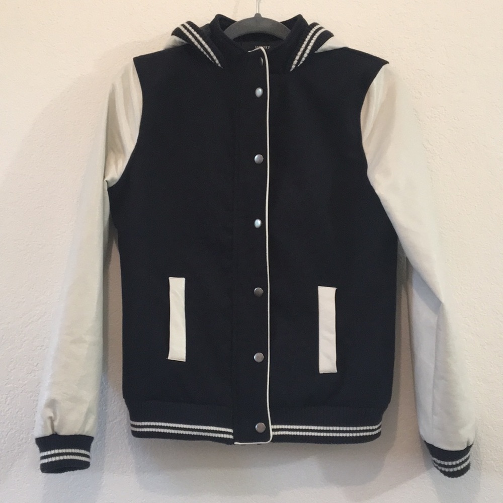 Forever 21 Letterman Jacket
